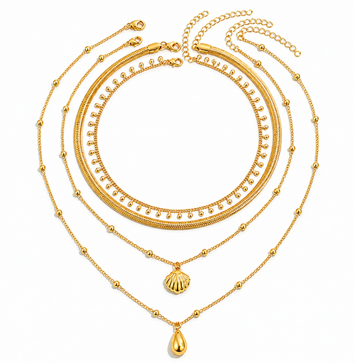Collar Breza Bella