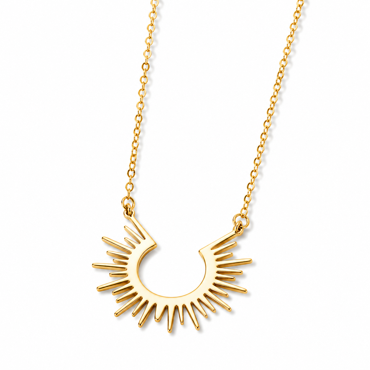Collar Sole Eterno