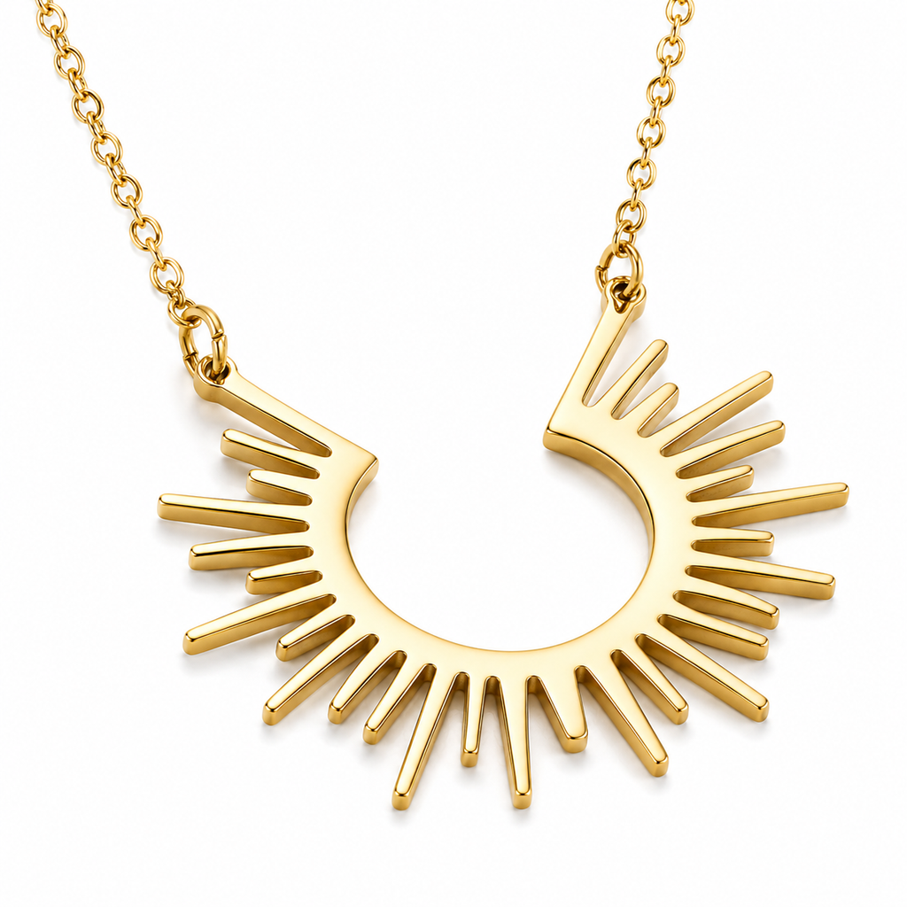 Collar Sole Eterno
