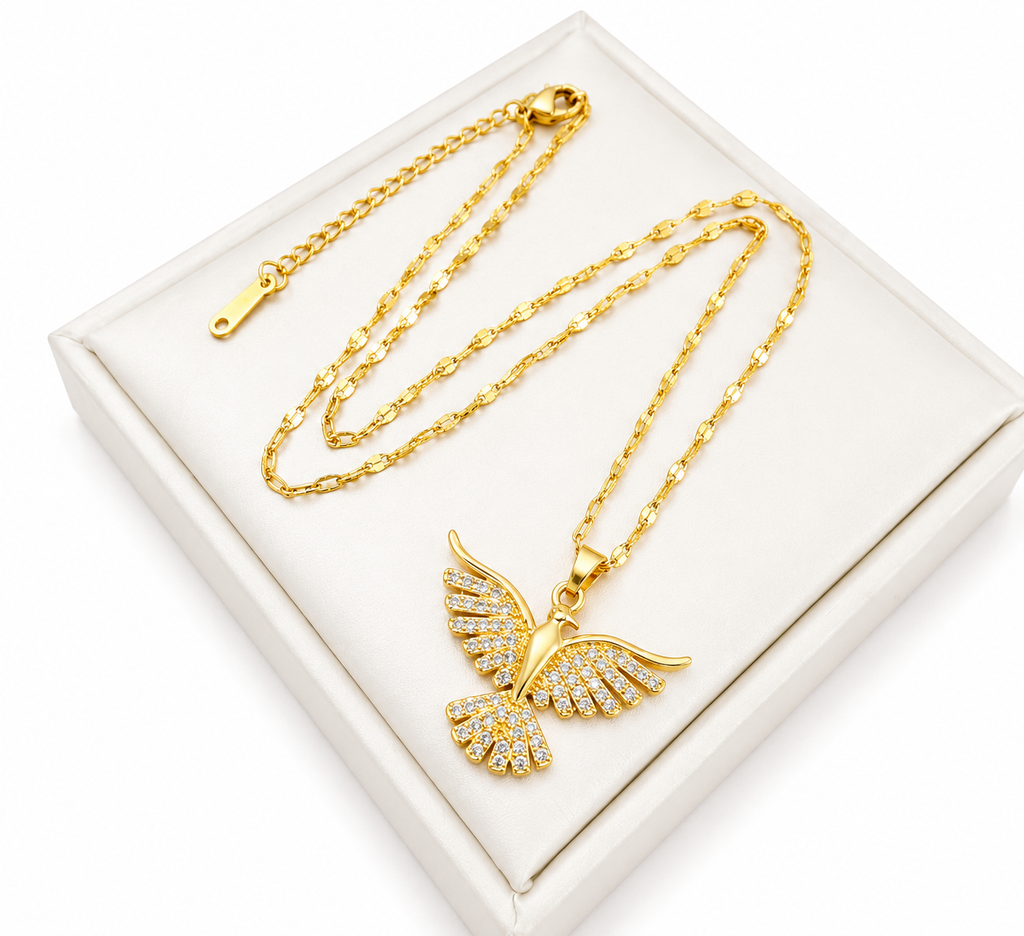 Collar Aquila d´ORO