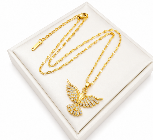 Collar Aquila d´ORO