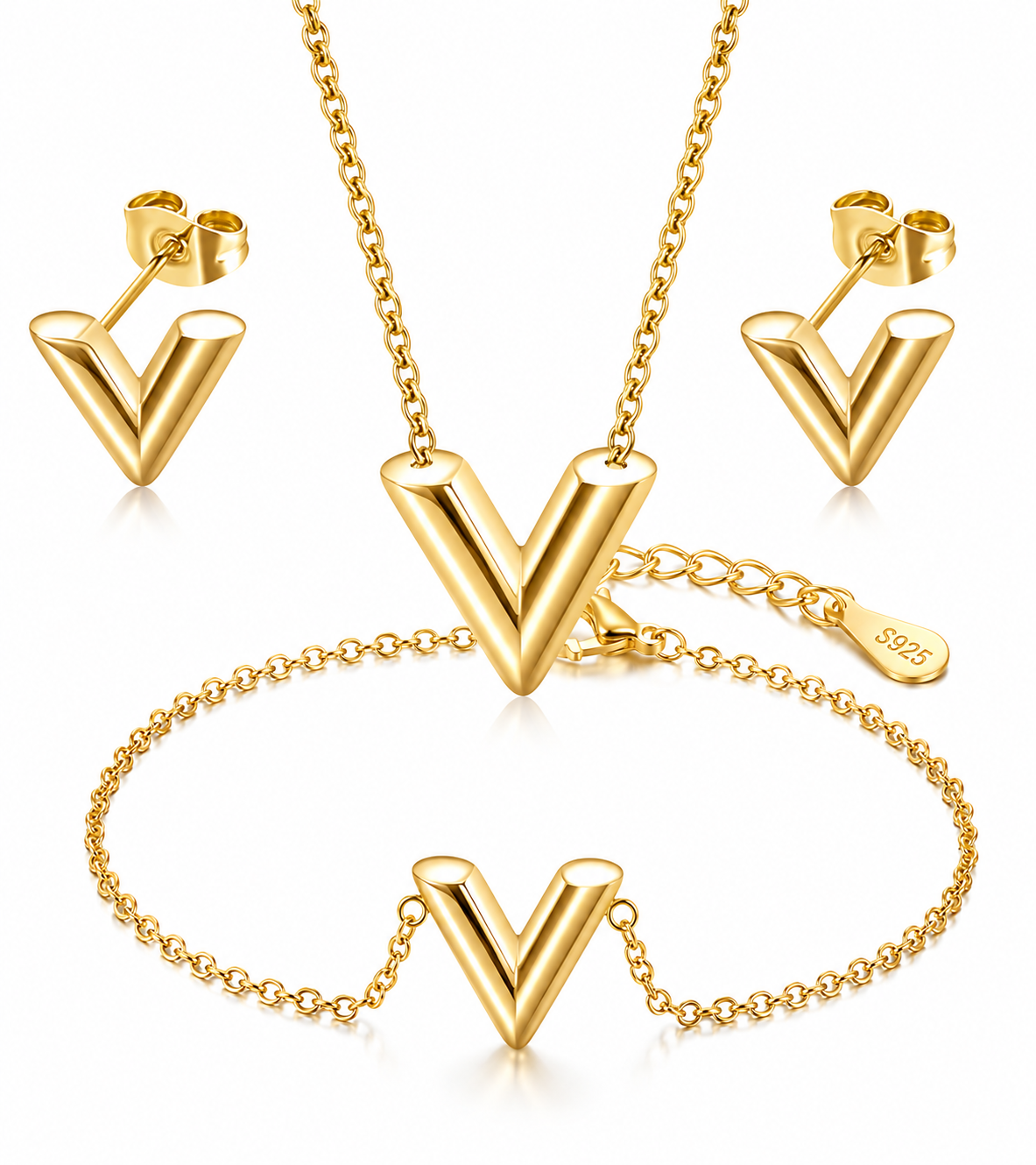 Set Vittoria Argento